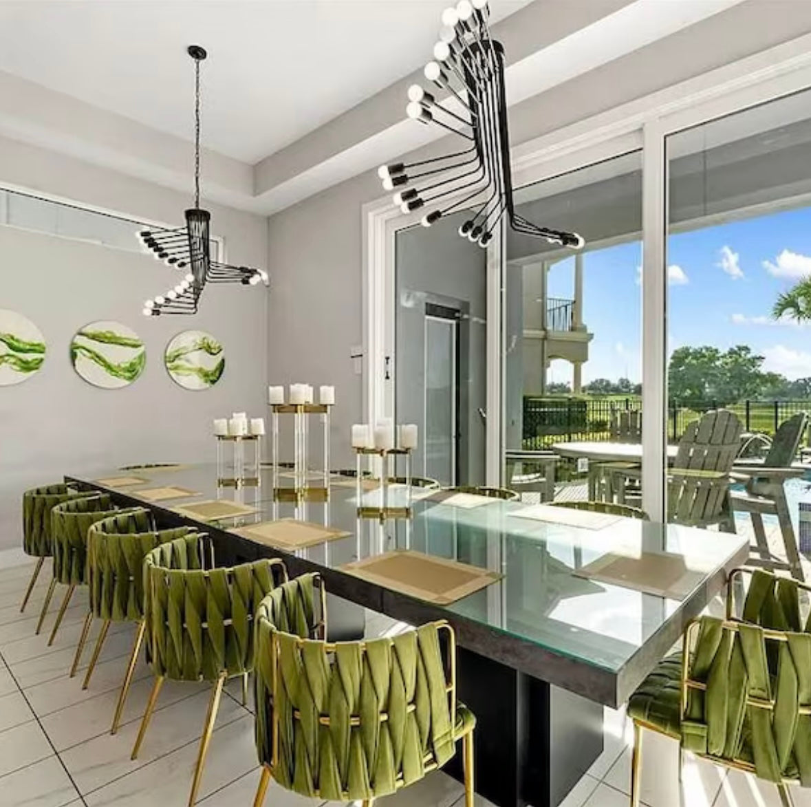 $800 Per Night Kissimmee Property